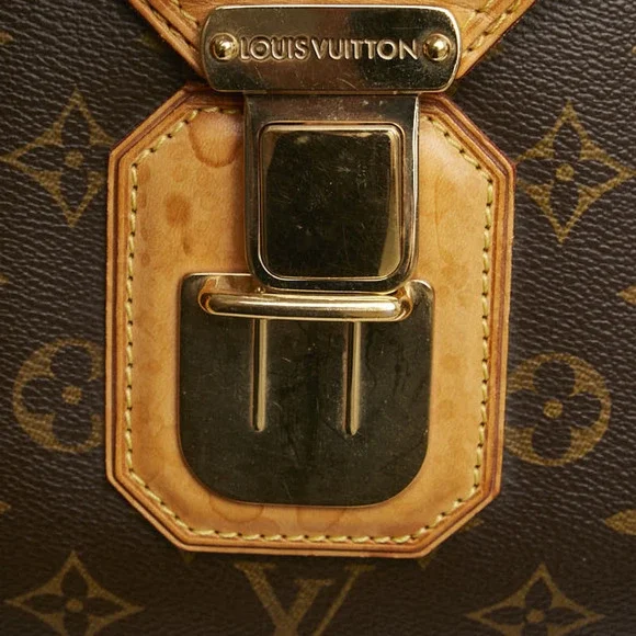 Louis Vuitton Griet Tote Bag Canvas Tote Bag M55210 in Good condition - Picture 8 of 13